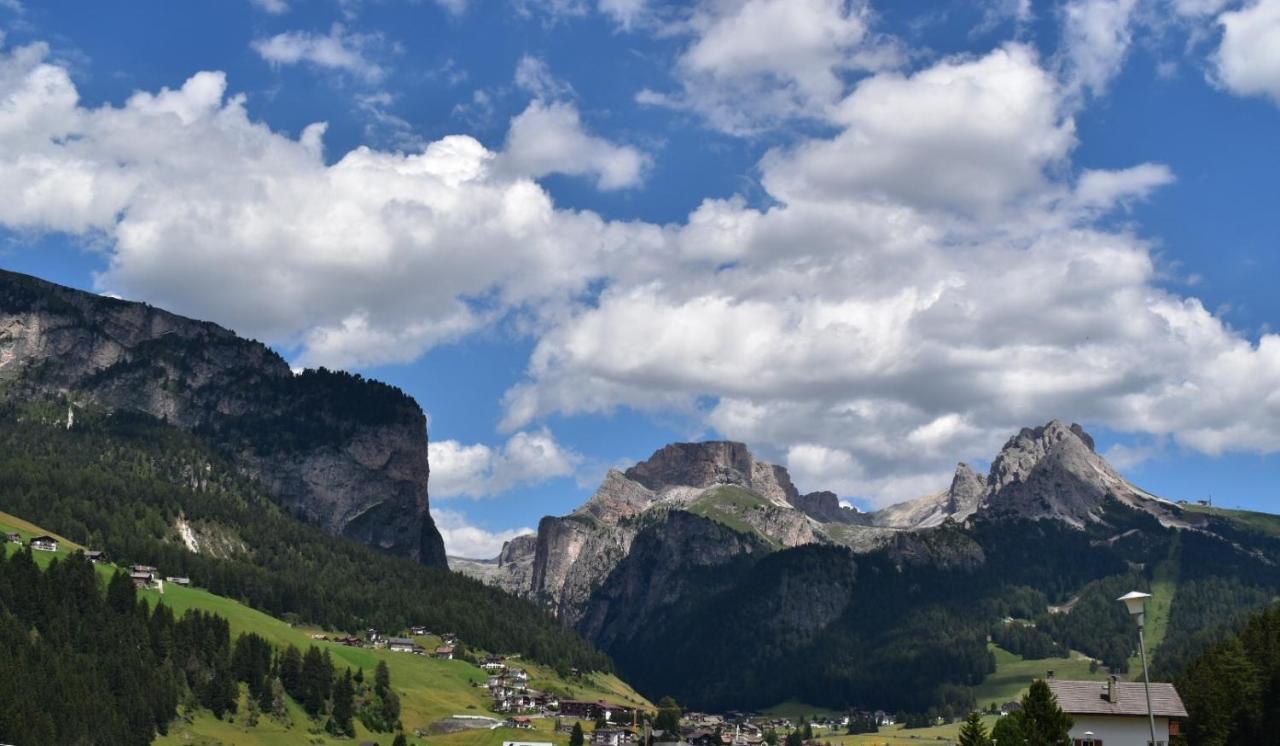 Hotel Belaval Selva di Val Gardena Exterior photo